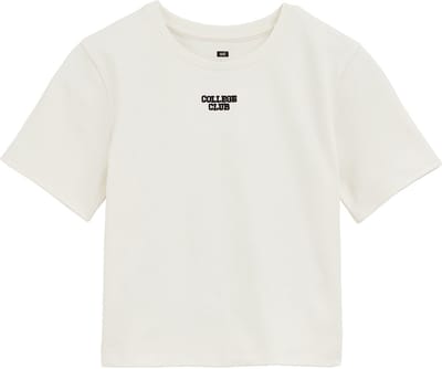 WE Fashion Meisjes T-shirt met opdruk