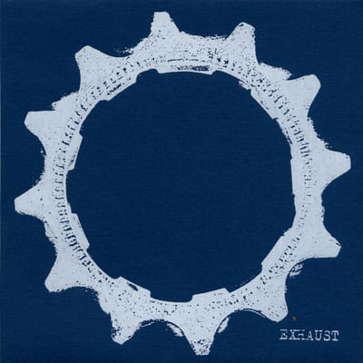 Exhaust - Exhaust (LP)