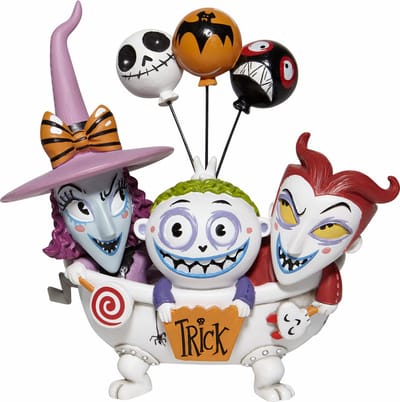 Lock, Shock & Barrel Figurine