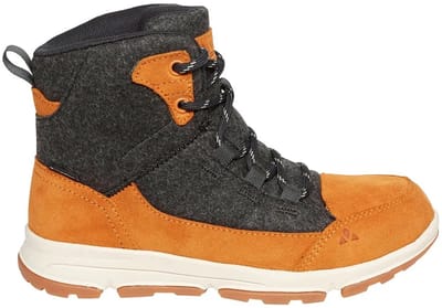 Vaude Ubn Kiruna Mid Cpx Wandelschoenen Oranje EU 36 Kinderen