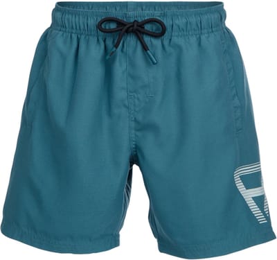 Brunotti - Cestery - Zwembroek Mediterranea - Jongens- Sportieve Swim Short - 4-way stretch - Met Zakken - 152