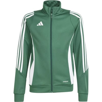 adidas Sweater Kinderen Tiro 24 Training Groen - Maat 116cm