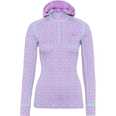 Hoodie voor dames Kari Traa Rose