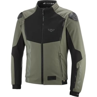 Ixon Pulsion All Season waterdichte motorfiets textieljas -