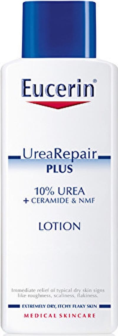 Eucerin - Urearepair Plus 10% Body Lotion - Body Lotion