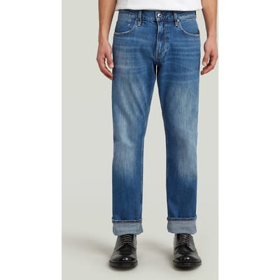 G-Star Mosa Straight Jeans Open Miscellaneous Taglia: W27L30 | Jeans Outlet | Uomo