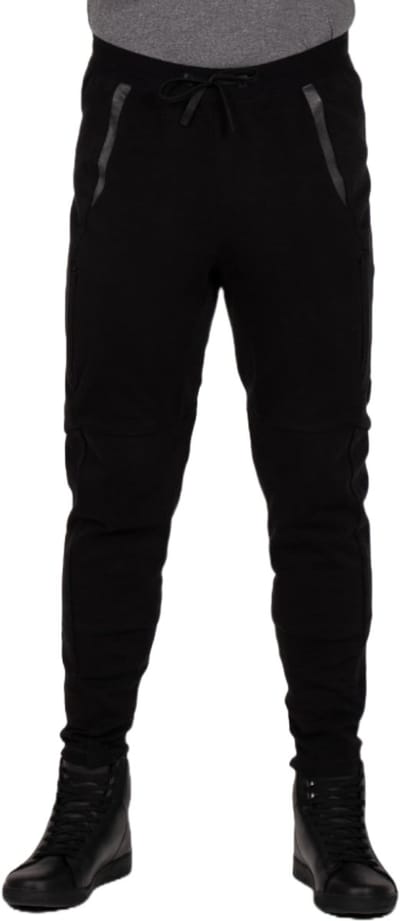 Knox Shield Joggingbroek Zwart - Broek