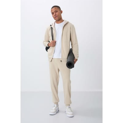 Heren Hoodie en Broek Set