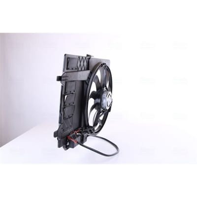 Koelventilatorwiel, motorkoeling NISSENS 85125