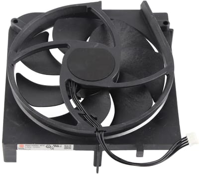 Allecto - Game Interne Koelventilator - Vervangende Koelventilator - Eenvoudig te installeren - Compact en lichtgewicht - Hoge prestaties - Zorgt v...