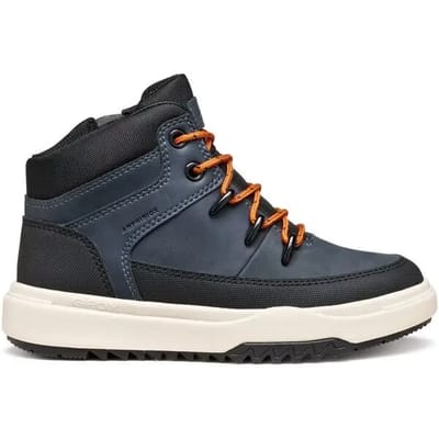 Geox Bunshee B Abx Laarzen Blauw EU 28 Jongens,Meisjes