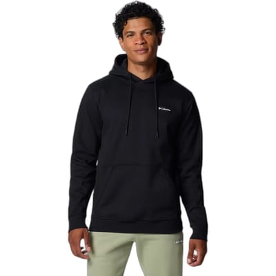 Columbia Meridian Creek Hoodie, Mannen, Zwart, Sweatshirt, maat: L
