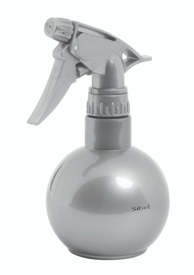 Sibel Ronde Waterspuit -Zilver