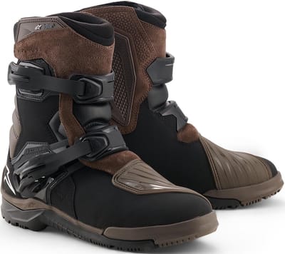 Alpinestars Belize V2 Drystar waterdichte motorlaarzen -