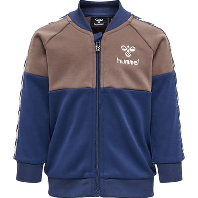 Hummel kindertrainingsjas Hmlolek Zip Jacket 216327