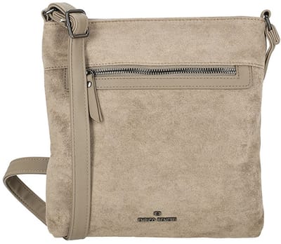Enrico Benetti Norah Crossbodytas - Midden Taupe