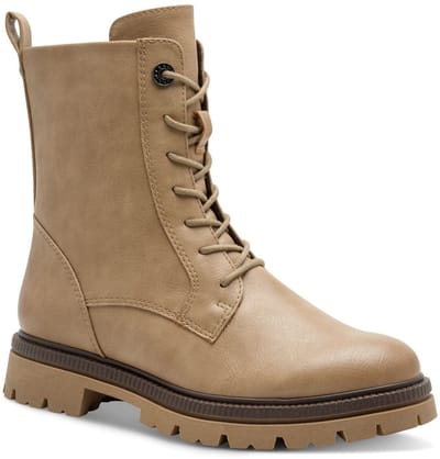 Marco Tozzi Dames Enkellaarsje 2-25207-43 341 F-breedte Maat: 36 EU