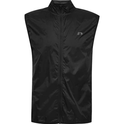 Vouwbare waterdichte mouwloze vest Newline