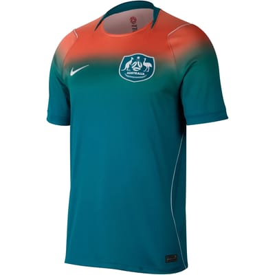 Buitenbroek Australië Coupe du monde 2026