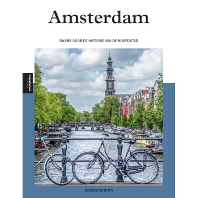 Amsterdam - Jessica Schots