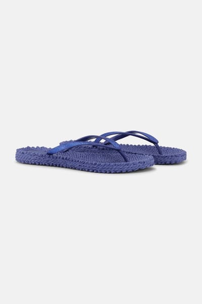 Slippers met glitters voor dames Ilse Jacobsen Hornbæk