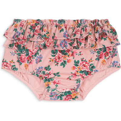 Louise Misha Bloomers Tamila Pink Seylan Flowers Size: 9M | Trousers Outlet | Unisex | Roze