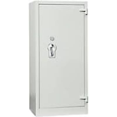 Archiefkast TSF 1507, lichtgrijs