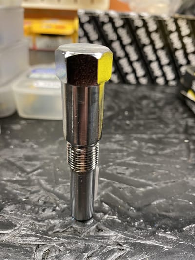 Piston blokeerpen voor Honda camino