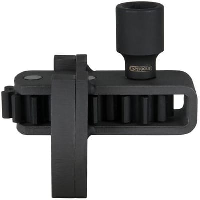 KS Tools 455.0021 1/2 motor-doordraaivoorziening voor Mercedes/MAN, 100 mm