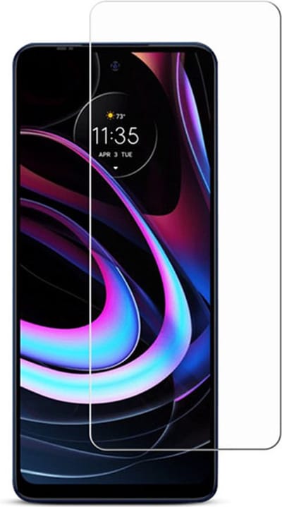 MoDo screenprotector voor Motorola Moto E32/ E32s - Glas