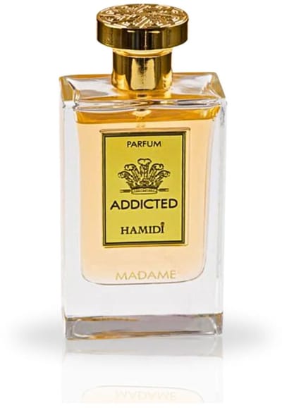 Damesparfum Hamidi Addicted EDP 120 ml
