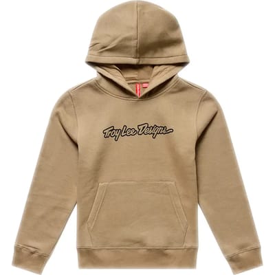 Hoody met motorprint voor kinderen Troy Lee Designs Signature