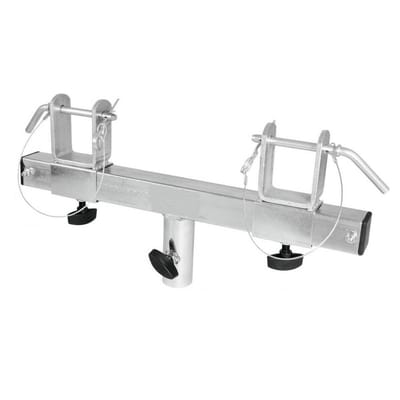 BEAMZ BTS350 verstelbare truss adapter 12 - 35cm