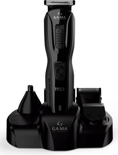 Ga.Ma - T923 - Black Titanium
