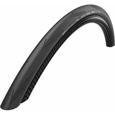 Schwalbe Buitenband One Tube Type 20 X 1 1/8 (28-451) Zwart