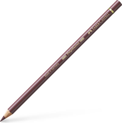 Faber-Castell Polychromos kleurpotlood - 1st. - 169 caput mortuum - FC-110169