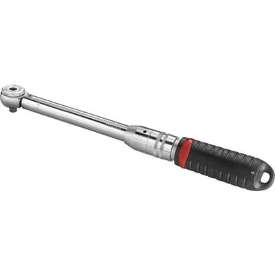 Facom R.208-25PB R.208-25PB Momentsleutel Kalibratie (ISO) Met ratel 1/4 (6,3 mm) 5 - 25 Nm