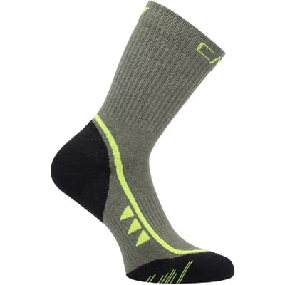 Mid trekking sokken voor kinderen CMP Supersoft 50