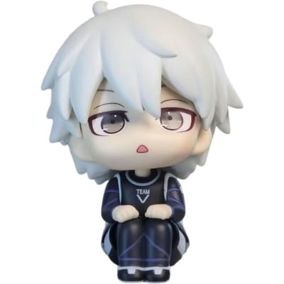 Figurine Bleue Lock Anime Version Q 10cm Sagi Yoichi Chigiri Hyoma Nagi Seishiro Figurines Collection Modèle Figurine Poupée Jouet Cadeau