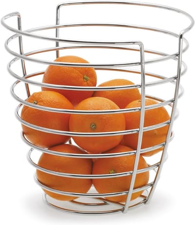 Draadmand 9,6" / 24cm H - Stijlvolle Oplossing voor Organisatie