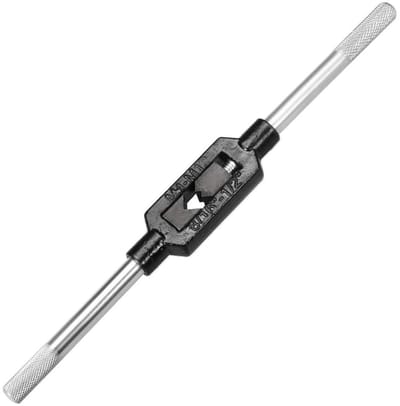 Dailygoods- Kraansleutel Verstelbaar - Kraanmoersleutel - Tapgereedschap - Handgereedschap - Machinist Gereedschap - Meer Hefboomwerking