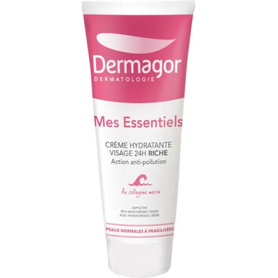 Dermagor Mes Essentiels Rijke Hydraterende Crème 24u 40