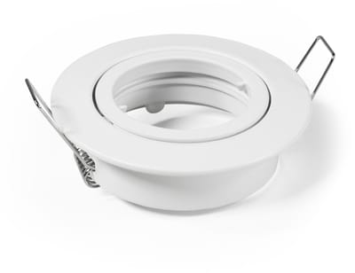 Montageframe McShine ''DL-828w'' rond, Ø82mm, draaibaar, bajonetslot