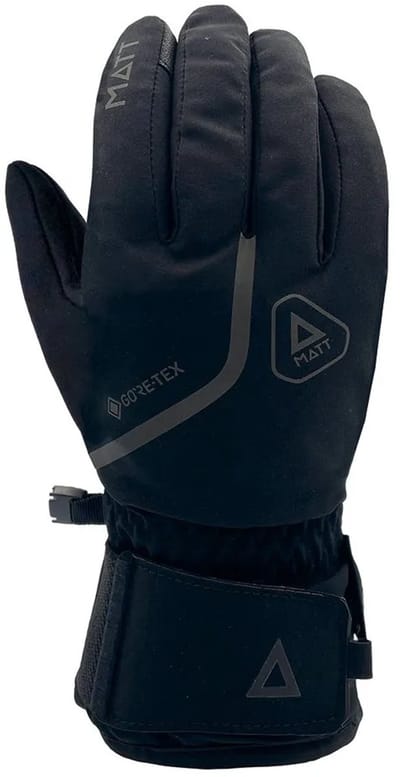 R?kawiczki narciarskie damskie PriMatt GTX Woman Gloves - Gore-tex� - czarne