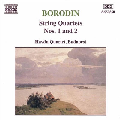 Haydn Quartet - Haydn: String Quartets 1 & 2 (CD)