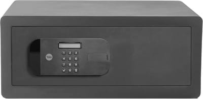 Elektronische Laptopkluis 15,6 Inch - Beveiliging tegen Inbraak met Pincode of Sleutel
