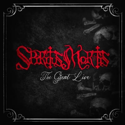 The Great Live - Spiritus Mortis