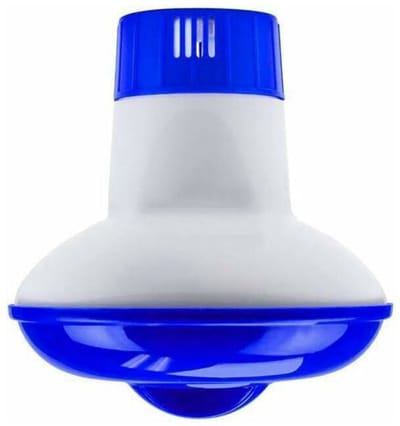 EXCITAT Pool Chloor Float - Chloor Float - Drijvende chloordispenser - Voor jacuzzi, zwembad - Automatisch doseerapparaat - Geschikt voor binnen- en buitenzwembaden, hot tubs