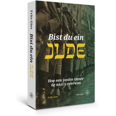 Bist Du Ein Jude? - Frits Gies