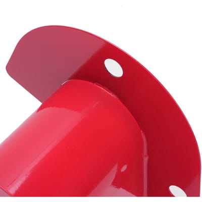Aide d'échelle Acier Robuste Protection d'Égout Stabilisateur d'Échelle Améliorer la Sécurité d'Accès au Toit pour les Gouttières et la Sécurité du Toit